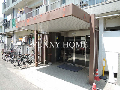 【エントランス】 | 東武ハイライン世田谷