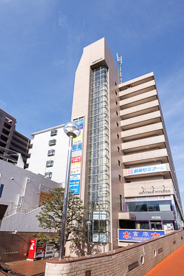 PARK MODERN つつじヶ丘