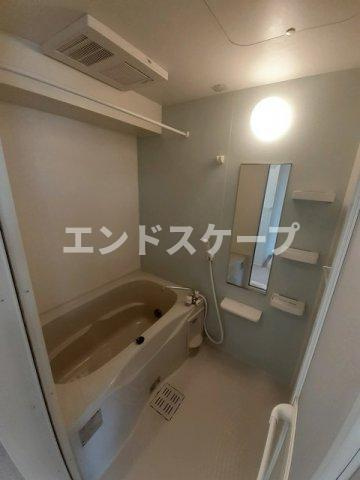 ガーデン　パレス　Ⅲの浴室|高崎、前橋のお部屋探しはエンドスケープまで！お客様の理想お聞かせ下さい♪