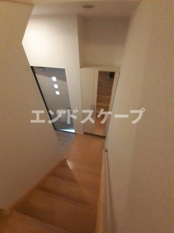ガーデン　パレス　Ⅲの玄関|高崎、前橋のお部屋探しはエンドスケープまで！お客様の理想お聞かせ下さい♪