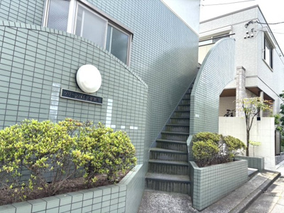 【エントランス】 | グリーンハイツ豪徳寺