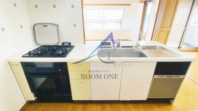 ロワール鶴見中央  のキッチン|キッチンです。