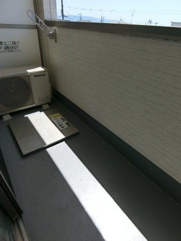 【バルコニー】 | スリーハーブズグレンツェント泉大津