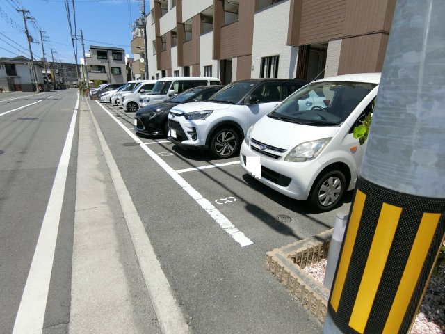 【駐車場】 | スリーハーブズグレンツェント泉大津