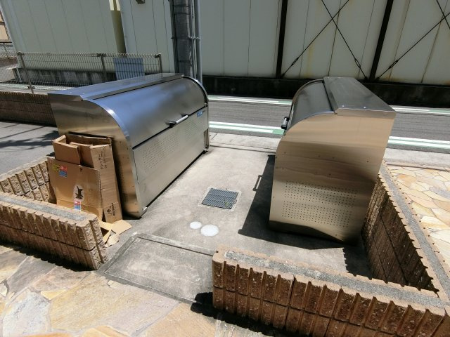 【その他共用部分】 | スリーハーブズグレンツェント泉大津