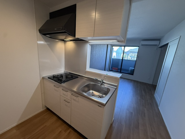 Louis Apartment豊中蛍池ウエストのキッチン