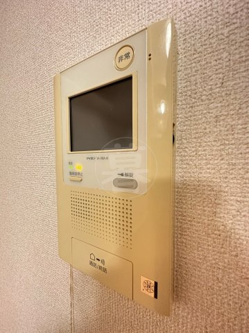 ブライズ東雪谷アジールコートのセキュリティ