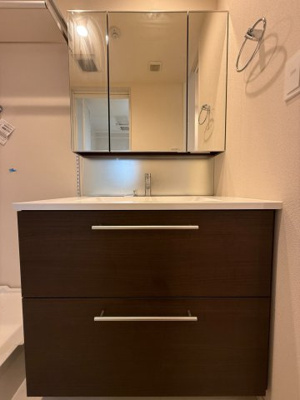 【独立洗面台】 | Ｄｕｅ　Ｗｅｓｔ　Ａｚａｂｕ　Ｈｏｕｓｅ