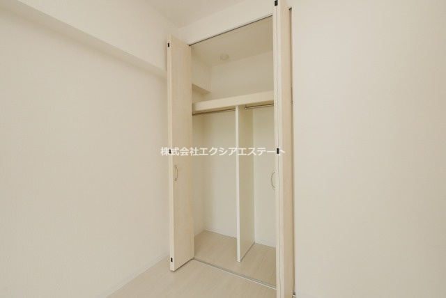MIKI GARDENの収納