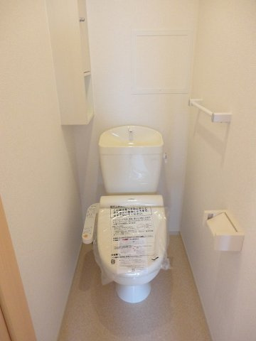 サンブリーズ　　刈谷市近郊の賃貸はクラスホーム刈谷店のトイレ|トイレです