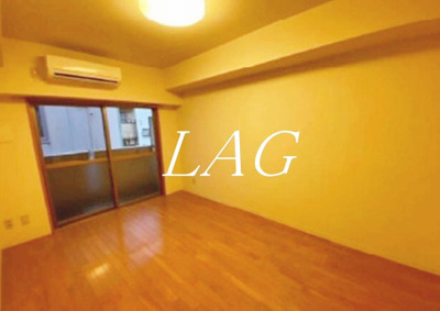 【居間・リビング】 | ヴェローナ白金 | 洋室のお部屋です。