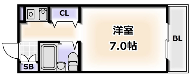 【間取り】 | シルクハット