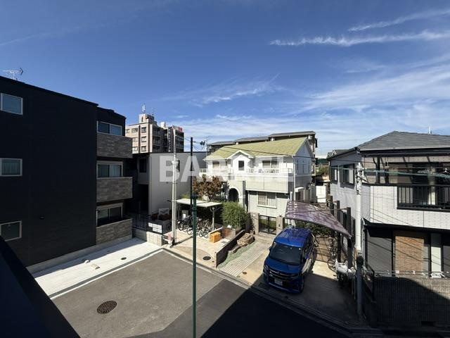 Louis Apartment豊中蛍池ウエストの展望