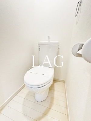 【トイレ】 | ルーブル鎌倉 | トイレです。