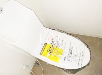 【トイレ】 | ラ・ティーダ堀切 | トイレです。