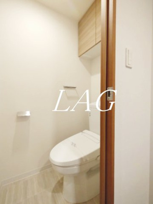 【トイレ】 | レオーネ押上キューブ | トイレです。