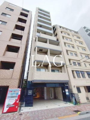【外観】 | クレイシア蔵前 | 外観です。