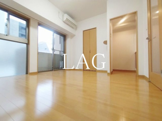 【居間・リビング】 | クレイシア蔵前 | 洋室のお部屋です。