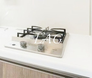 【設備】 | リビオメゾン木場 | ２口コンロです。