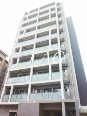 【外観】 | リビオメゾン木場 | 外観です。