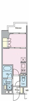 【間取り】 | リビオメゾン木場 | 間取りです。