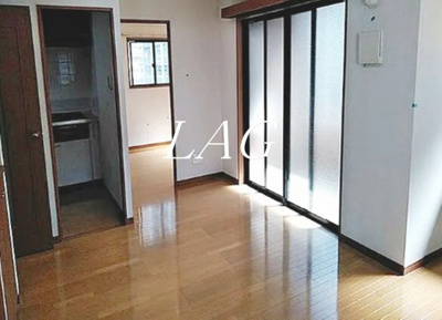 【居間・リビング】 | グランリヴィエール | 洋室のお部屋です。