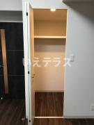 サイドヴァレー北野坂の収納