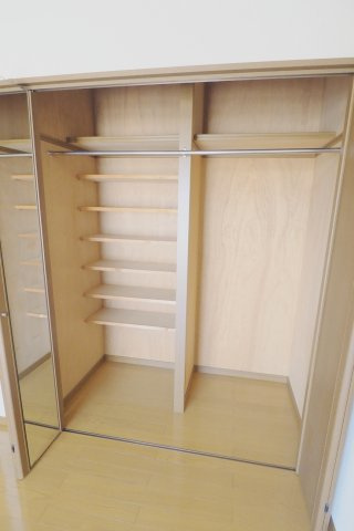 オーシャン髙田の収納