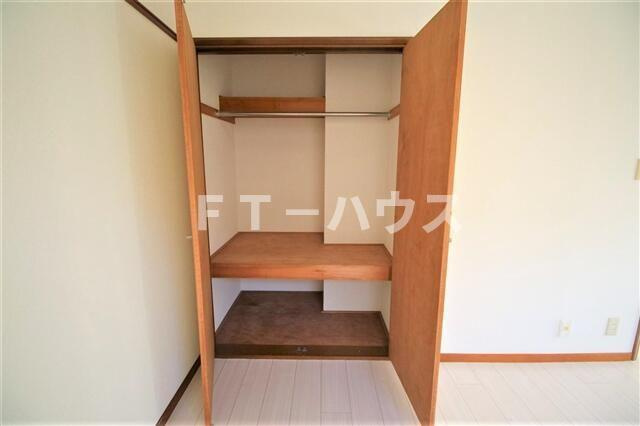 ＨＯＭＹＳの収納