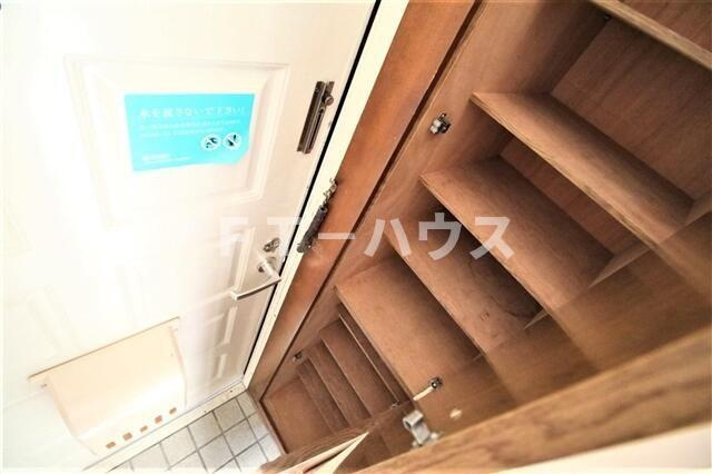 ＨＯＭＹＳの収納