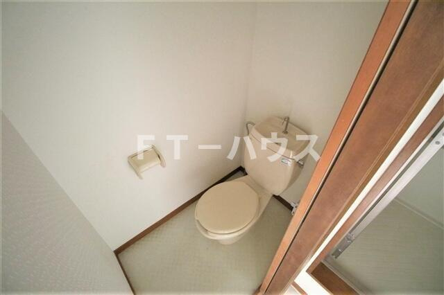 ＨＯＭＹＳのトイレ