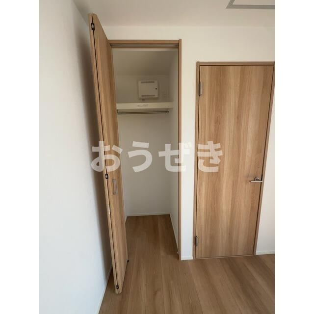 Ｋｏｌｅｔ板橋徳丸＃０３の収納