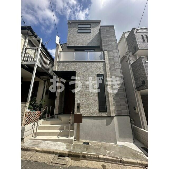 Ｋｏｌｅｔ板橋徳丸＃０３の外観