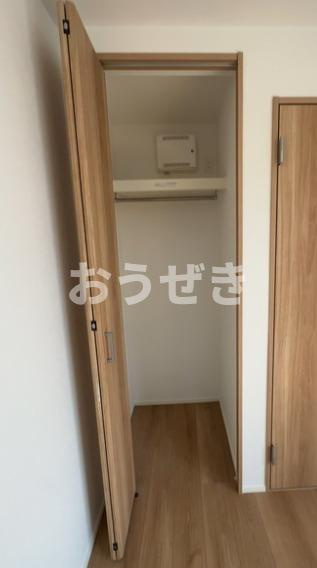 Ｋｏｌｅｔ板橋徳丸＃０３の収納