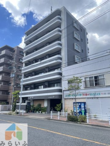 【外観】 | フラットS