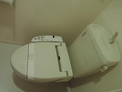 【トイレ】 | アムール光が丘B