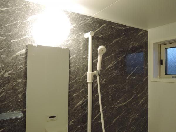 【浴室】 | アムール光が丘B