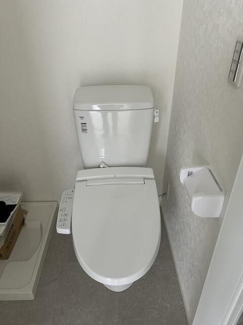 オーチェ上尾のトイレ