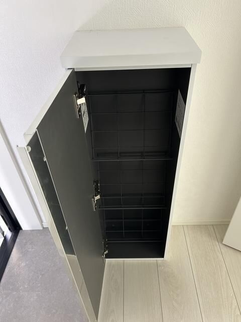 オーチェ上尾の玄関