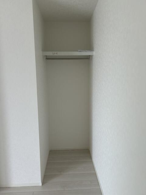 オーチェ上尾の収納
