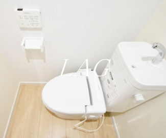 【トイレ】 | サウステラス | トイレです。