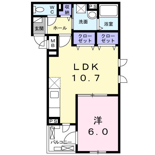 【間取り】 | セレノKyoDo
