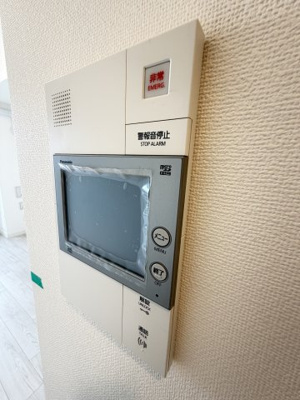 【セキュリティ】 | ソルテラスKOBE湊町