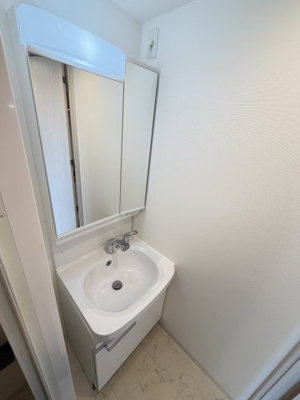 【独立洗面台】 | ソルテラスKOBE湊町