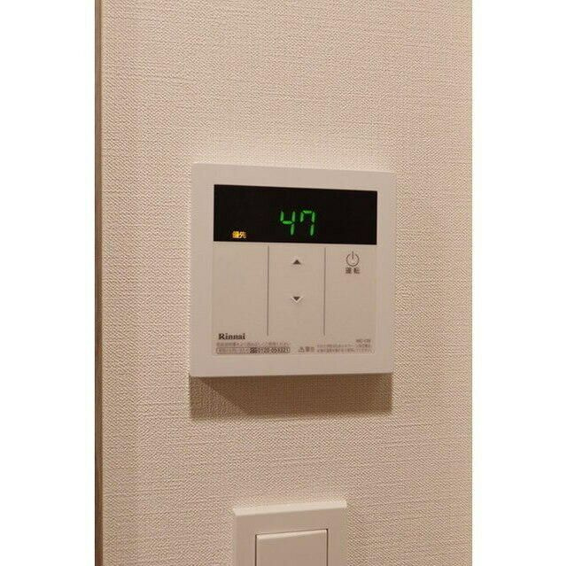 グランカミーユ江北の設備