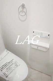 【トイレ】 | 立川セイワレジデンスⅡ | トイレです。