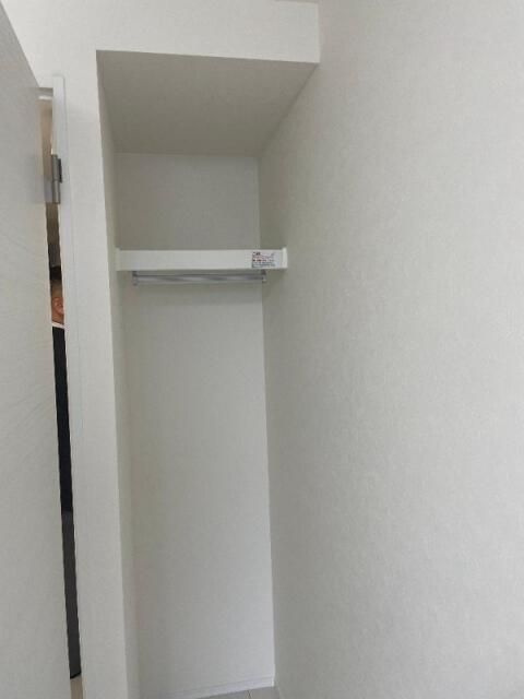 メゾン　プランタンの寝室