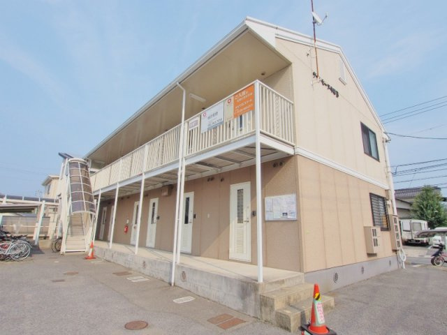 ヴァンセーヌ今村　B棟