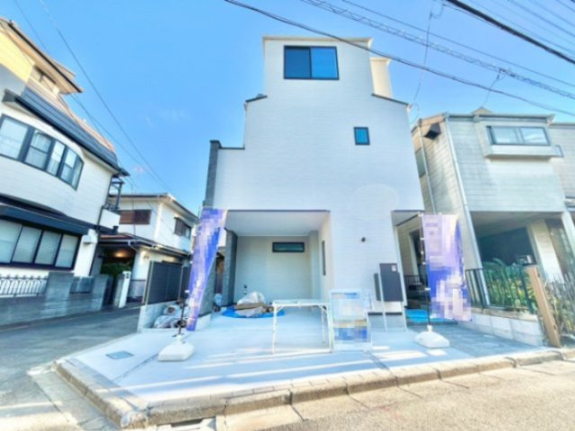 練馬区石神井町4丁目　新築戸建