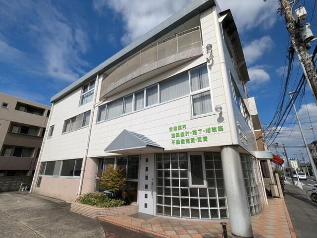 落合総合企画事務所の外観